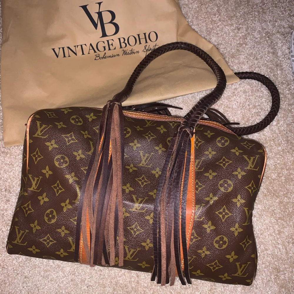 Louis Vuitton Vintage Boho bag
